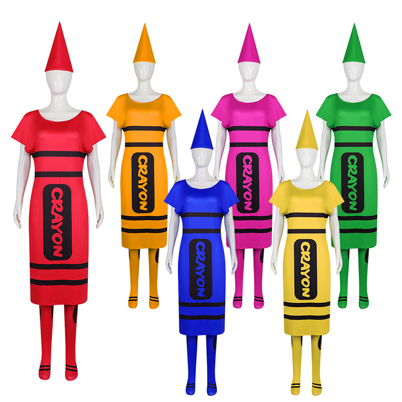 Dress Sock Men - Unisex Women Men Yellow Orange Green