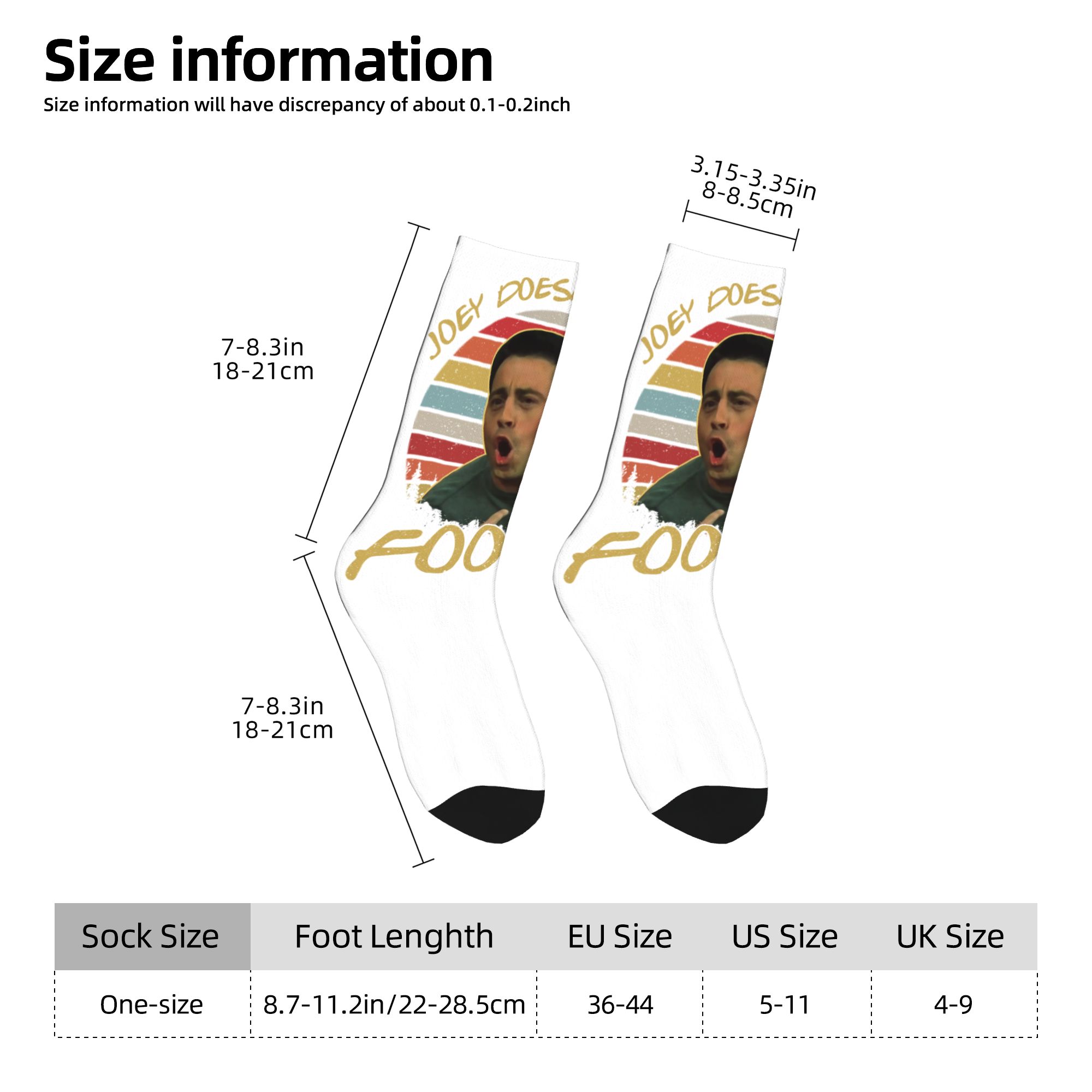 Custom Friends Tv Show Men Wom - Dress Sock Men ulasan dan harga