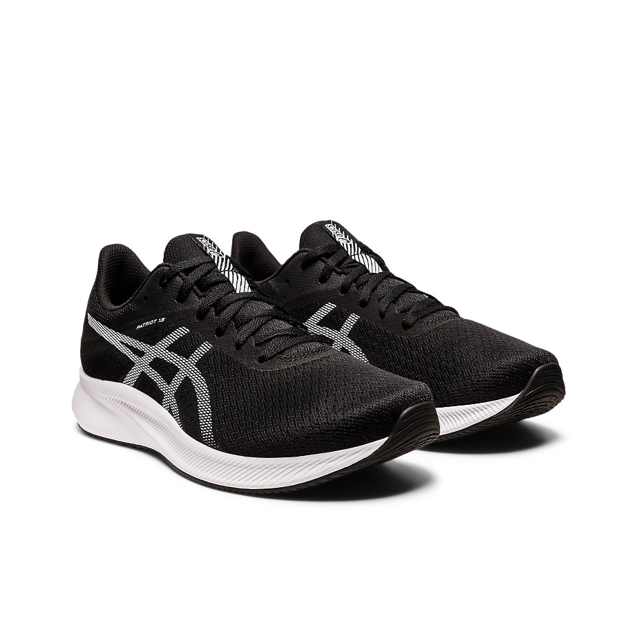 ASICS Patriot 13 Running Shoes - New Balance Shoes 574 ulasan dan harga