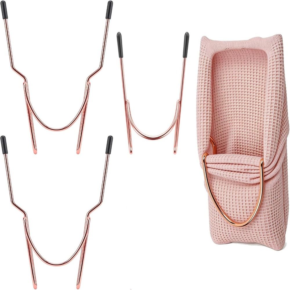 3pcs/set Metal Construction So - Sock Organizer Tray ulasan dan harga