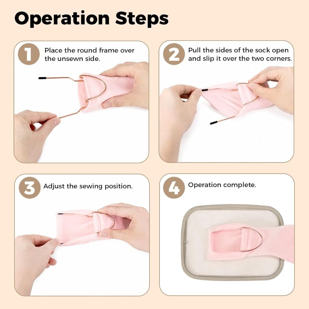3pcs/set Metal Construction So - Sock Organizer Tray ulasan dan harga
