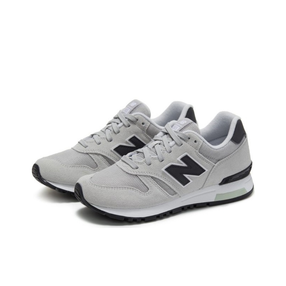 New Balance NB 565 Fabric Abra - New Balance Shoes 574 ulasan dan harga