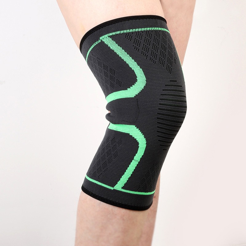 1PC Men Fitness Running Cyclin - Compression Sleeve Calf ulasan dan harga